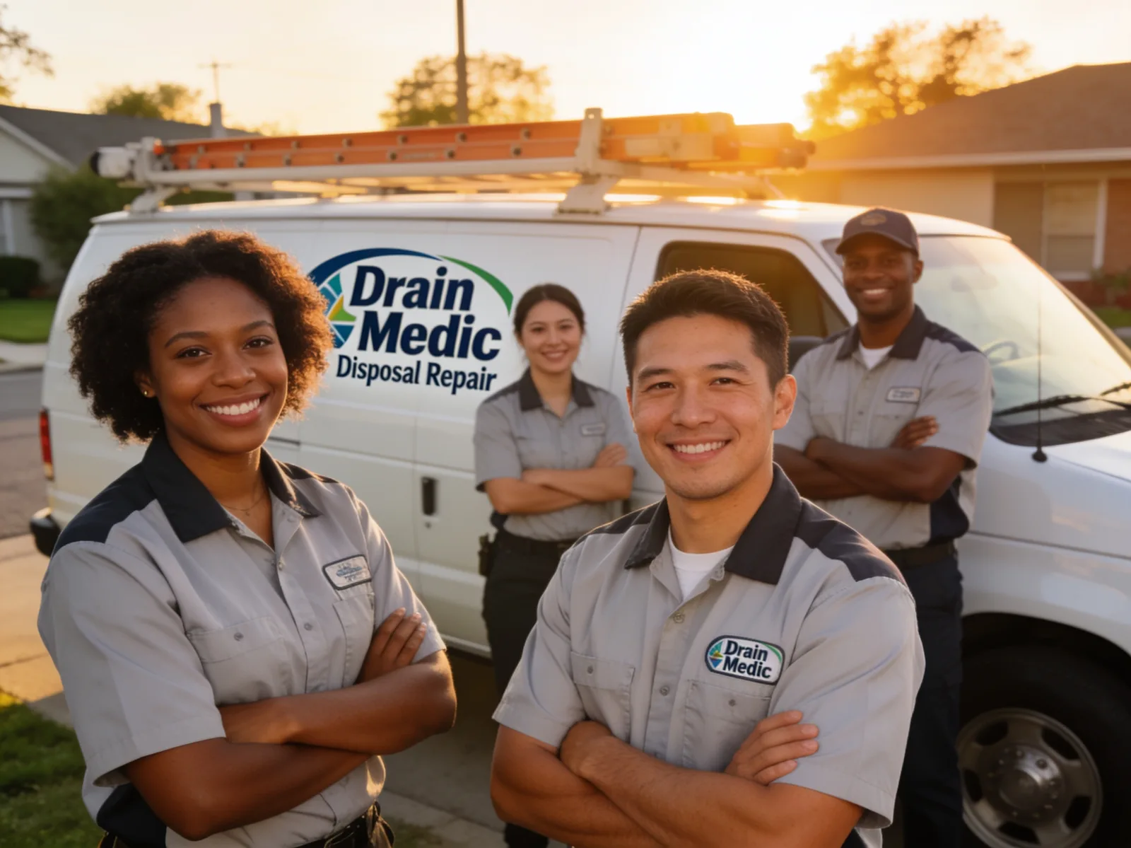 Garbage Disposal Repair company in Barnum, MN